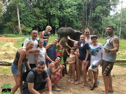KHAOSOK ELEPHANT SANCTUARY